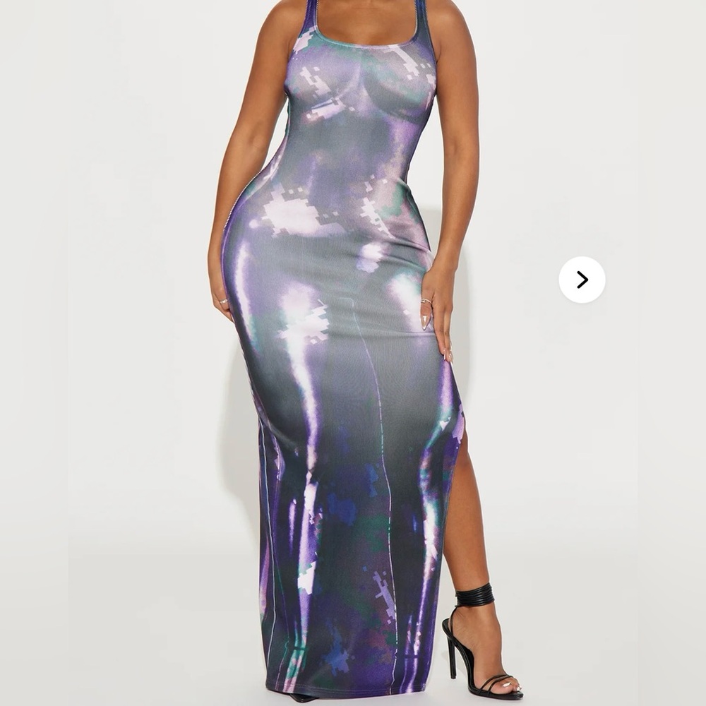 Fashion Nova Dress: Size Small NWT